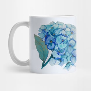 HydrangeaBlue Mug